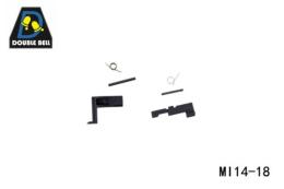 DOUBLE BELL Mini-14 電動ガン対応 マガジンキャッチ一式