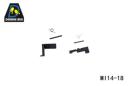 DOUBLE BELL Mini-14 電動ガン対応 マガジンキャッチ一式
