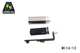 DOUBLE BELL Mini-14 電動ガン対応 シリンダー&ピストン&タペットプレート一式