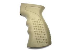 NB Zenitタイプ PK-3(RK-3) 東京マルイ AKM GBBR用 グリップ TAN