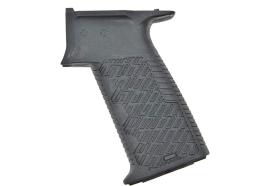 VS MOE タイプ 電動用 AK グリップ 刻印入り BK