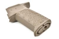 VS MOE タイプ 電動用 AK グリップ 刻印入り TAN