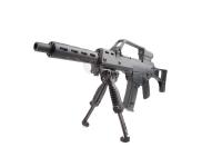 MIESSA 14mm逆ネジアダプター付 MD2 ヒートシンク サイレンサー