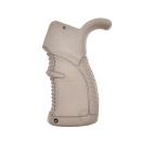 FABタイプ AGR-43 GBB用 ピストルグリップ TAN