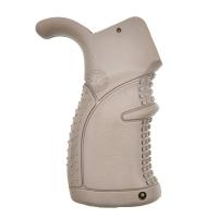 FABタイプ AGR-43 GBB用 ピストルグリップ TAN