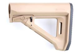 MAGPULタイプ MOE RL カービン ストック TAN