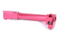 GUNDAY 東京マルイ グロック17 GEN5用 Radianタイプ アウターバレルセット RED