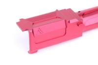 GUNDAY 東京マルイ グロック17 GEN5用 Radianタイプ アウターバレルセット RED