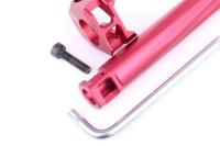 GUNDAY 東京マルイ グロック17 GEN5用 Radianタイプ アウターバレルセット RED