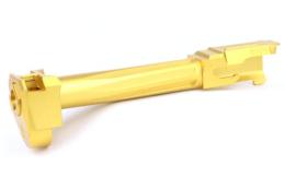 GUNDAY 東京マルイ グロック17 GEN5用 Radianタイプ アウターバレルセット GD