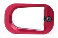 GUNDAY グロック17 GEN5対応 TTIタイプ マグウェル RED