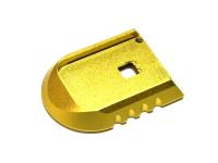 GUNDAY KIタイプマガジンプレート VFC P320用 GND-T14-GD