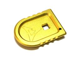 GUNDAY KIタイプマガジンプレート VFC P320用 GND-T14-GD