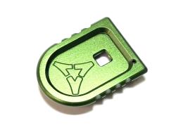 GUNDAY KIタイプマガジンプレート VFC P320用 GND-T14-GRN