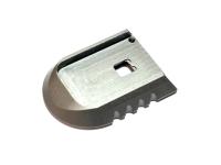 GUNDAY KIタイプマガジンプレート VFC P320用 GND-T14-GY