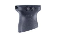 MAGPUL タイプ RVG カットダウン 20mmレール対応 グリップ BK