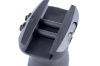 MAGPUL タイプ RVG カットダウン 20mmレール対応 グリップ BK