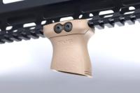 MAGPUL タイプ RVG カットダウン 20mmレール対応 グリップ TAN