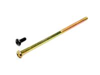 NB Zenitタイプ PK-3(RK-3) 東京マルイ AKM GBBR用 グリップ BK