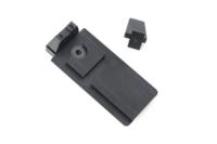 GUNDAY 東京マルイ ハイキャパ5.1対応 ACRO マウント サイトセット BK