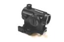 AIMPOINTタイプ MICRO T-1 ハイマウント ダットサイト BK