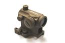 AIMPOINTタイプ MICRO T-1 ハイマウント ダットサイト TAN