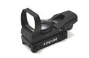 Aimpointタイプ 4 レティクル　刻印入り OPダットサイト