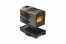 Aimpointタイプ ACRO P-1 レプリカ レッドドットサイト 専用マウント付 タン