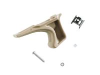 BA BCM KAG タイプ ガンファイター フォアグリップ 20mmレール用 TAN