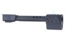 GUNDAY 東京マルイ P320 フル対応 TRUE+HC320Rタイプ アウターバレル BK