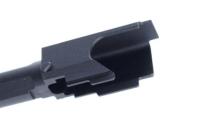 GUNDAY 東京マルイ P320 フル対応 TRUE+HC320タイプ アウターバレル BK