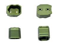 FCD HSM タイプ M-lok メタル ハンドストップ OD