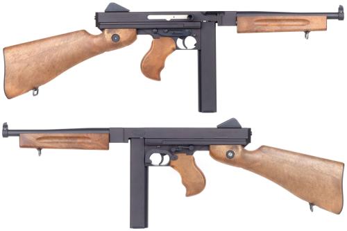 SFBC ONLINE SHOP / WE-TECH / CYBER GUN トンプソン M1A1 ガスブロー
