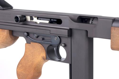 SFBC ONLINE SHOP / WE-TECH / CYBER GUN トンプソン M1A1 ガスブロー