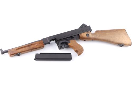 SFBC ONLINE SHOP / WE-TECH / CYBER GUN トンプソン M1A1 ガスブロー