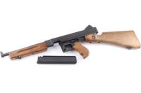 WE-TECH / CYBER GUN トンプソン M1A1 ガスブローバック ガスガン