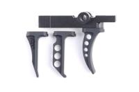 GUNDAY VFC APFG M4 MCX対応 カスタム トリガー 3点セット BK