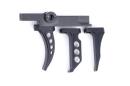 GUNDAY GHK M4対応 カスタム トリガー 3点セット BK