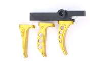 GUNDAY GHK M4対応 カスタム トリガー 3点セット GD