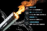 ACETECH AuraMist ウォーター スモークトレーサー 14mm逆対応 緑赤蓄光対応