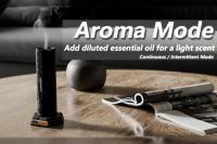 ACETECH AuraMist ウォーター スモークトレーサー 14mm逆対応 緑赤蓄光対応