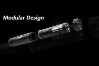 ACETECH AuraMist ウォーター スモークトレーサー 14mm逆対応 緑赤蓄光対応