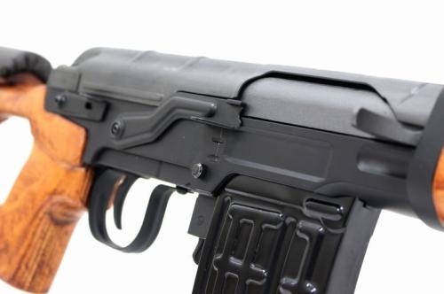 SFBC ONLINE SHOP / A&K製 メタル電動ガンドラグノフ SVD リアルウッド