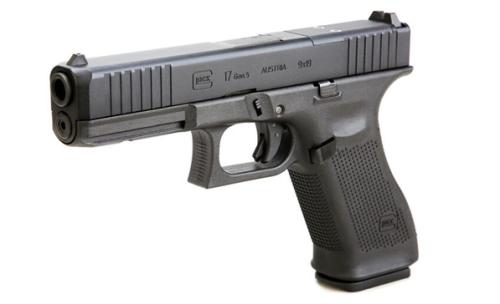 SFBC ONLINE SHOP / UMAREX/SRC G17 Gen5 MOS CO2 ブローバック