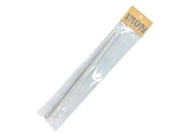 IRON Airsoft GBB用 BAD刻印 アウターバレル 14.5 inch (1512C)