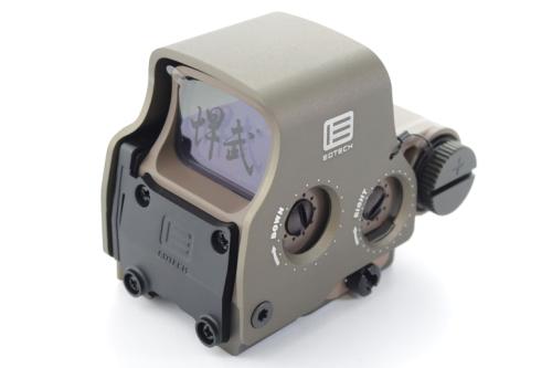 SFBC ONLINE SHOP / Holy Warrior EOTech EXPS3-0 ホロサイト レプリカ TAN