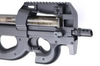 DOUBLE BELL P90 レーザー刻印 電動ガン ブラック No.810　セール特価