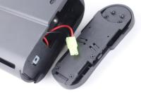 DOUBLE BELL P90 レーザー刻印 電動ガン ブラック No.810　セール特価