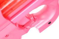 DOUBLE BELL P90 レーザー刻印 電動ガン ピンク No.810-h