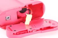 DOUBLE BELL P90 レーザー刻印 電動ガン ピンク No.810-h